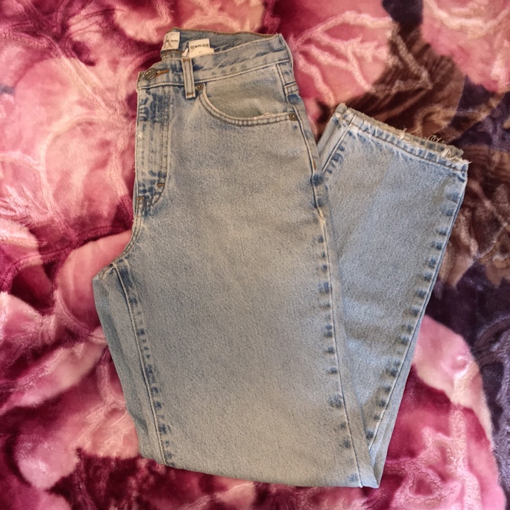 Vintage Calvin Klein Boyfriend Jeans
